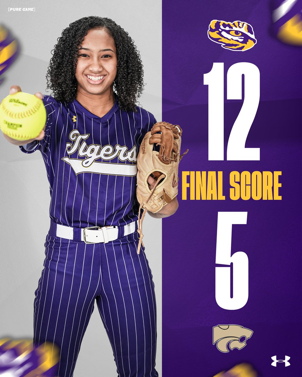 The lady tigers got the win last night in a big area matchup! 🥳💜 #OneTeamOneGoal