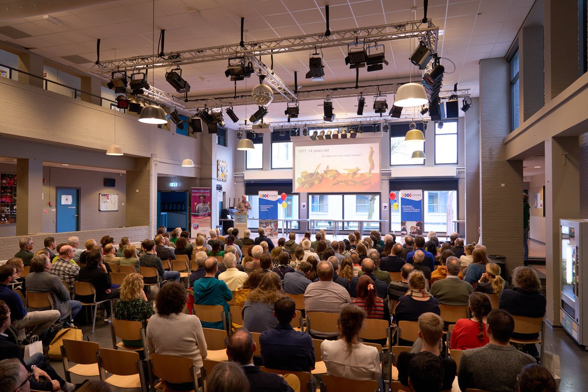 Onze nieuwsbrief is weer uit! In deze editie o.a. een terugblik op de Bètapartnersconferentie. En meer over de komende activiteiten, zoals de conferentie ‘AI in het onderwijs’ op 14 juni ism zusternetwerk <a href="/Alfagammabureau/">AlfaGammapartners</a> organiseren: mailchi.mp/df4410d578a0/b…