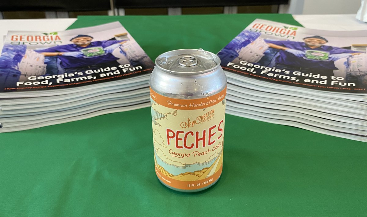 Congratulations to the 2024 Flavor of Georgia winners! Your products exemplify excellence and the best of Georgia Grown. #FlavorOfGeorgia #GeorgiaGrown