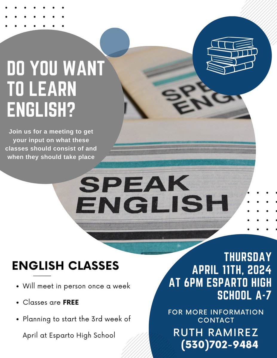 eusdk12's tweet photo. Want to learn English?
Quieres aprender ingles? https://t.co/uwgfYs66DG