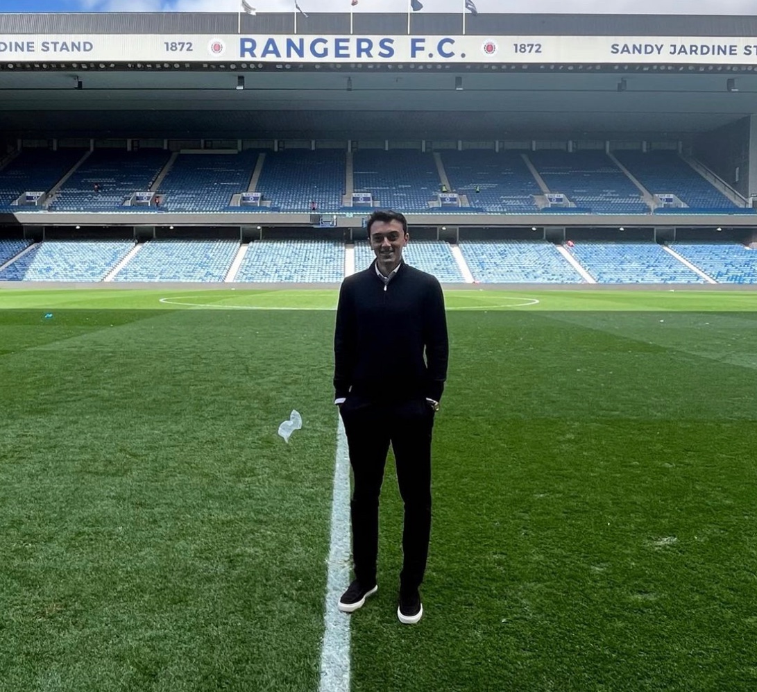 🇧🇪 | Anthony Galinski is the new Lead International Scout at Rangers, replacing Andreas Fehse who previously departed for Nottingham Forrest. Galinski has spent the past 2-and-half-years in the same role at Royal Antwerp, whilst they won the league & cup double last year.