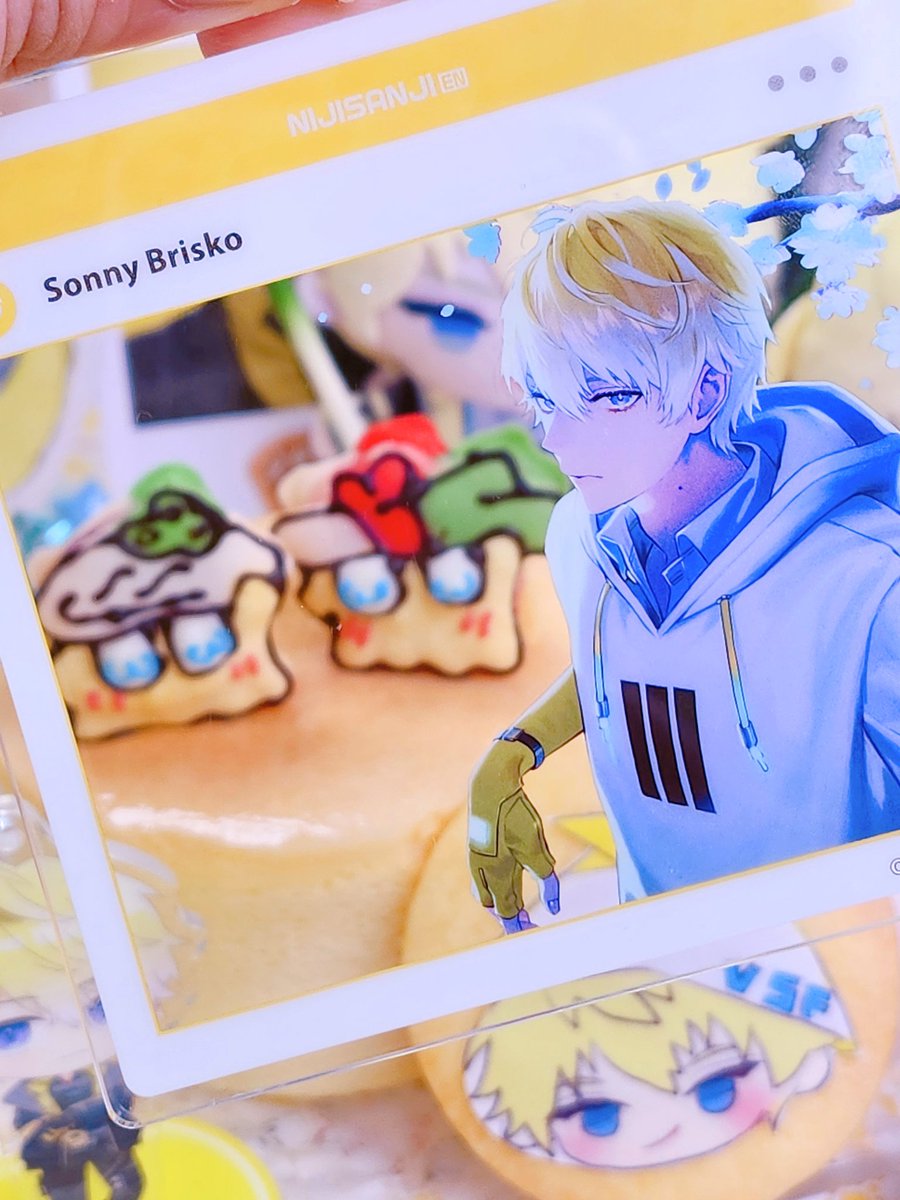 silvia_sylvanie's tweet photo. ✨️🦑🎁🦑✨️
#BriskoBDAY2024 #SonnyBrisko https://t.co/FFnecK6lOG