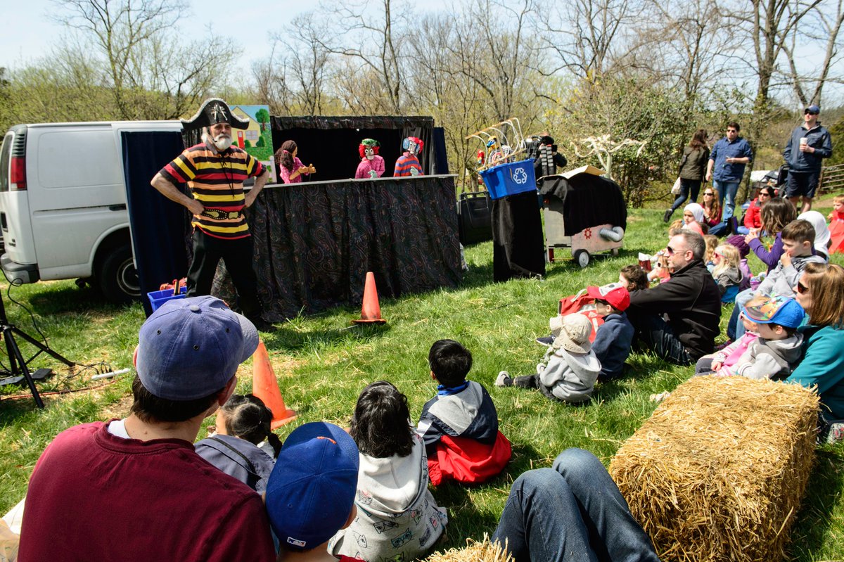 Fairfax County Parks tweet media