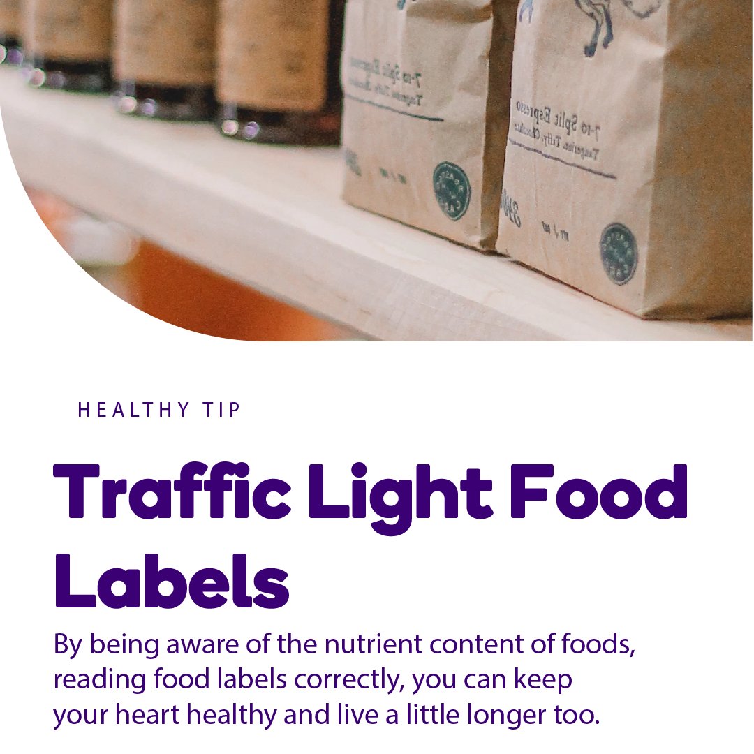 #HealthyTip: Traffic Light Food Labels 🍏🚦 Confused by food labels? You're not alone! 🤯 Did you know about the UK's traffic light system? 🚥 It's a game-changer for making healthy choices. Read more here 👉heartresearch.org.uk/ht-traffic-lig…💚 #HealthyHeart #TrafficLightLabels