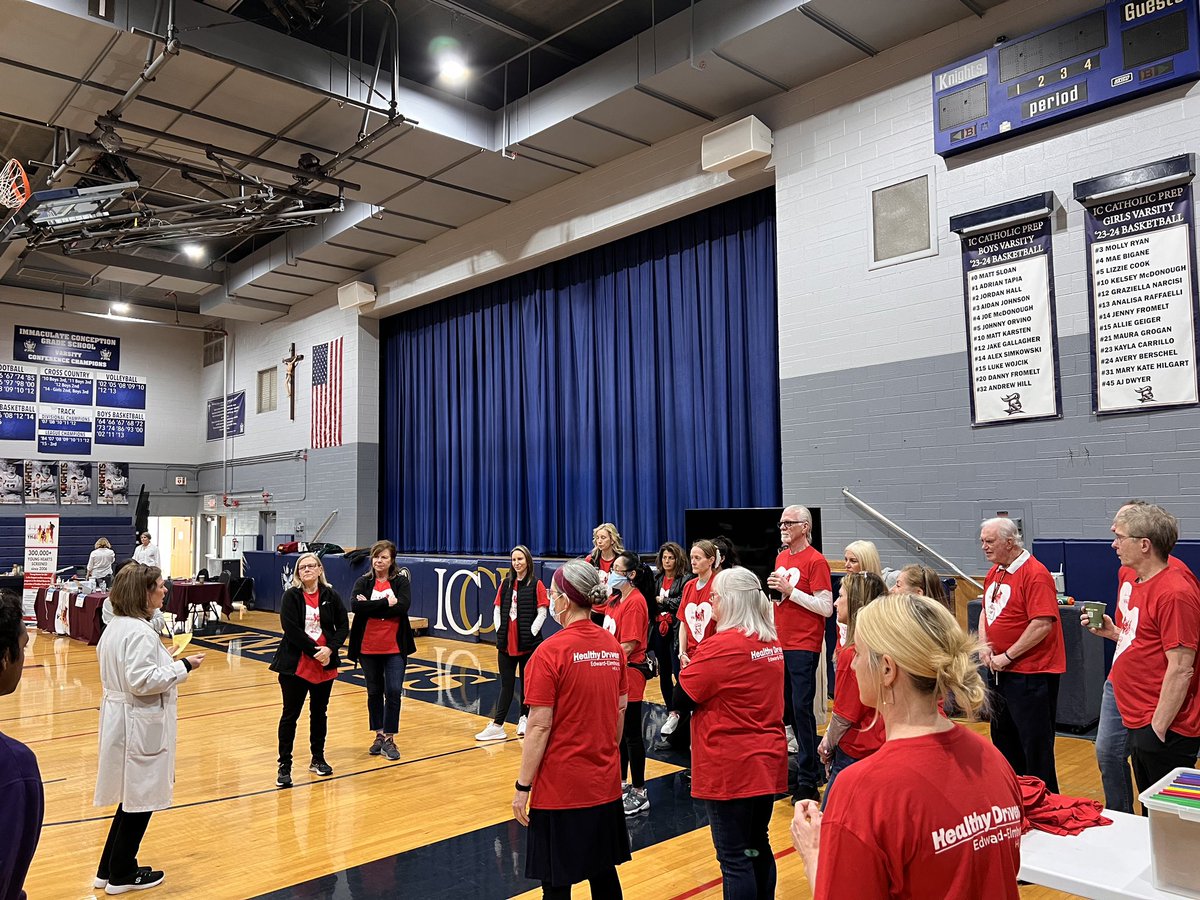 IC Catholic Prep tweet media