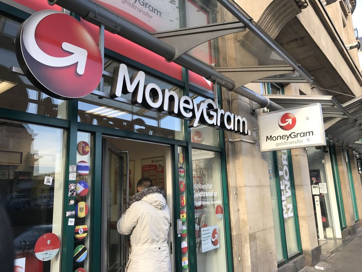 When cash meets crypto.
MoneyGram will offer the first service 'Crypto to Cash' in the world.
- Digital wallet live
- Partneship with Stellar

MoneyGram.eth for 50 ETH (for 7 days)

#moneygram #cryptotocash #ENS #moneytransfer

Buy on OpenSea opensea.io/assets/ethereu… via @opensea