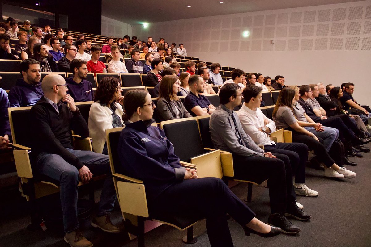 ENIM - Ecole Nationale d'Ingénieurs de Metz tweet media