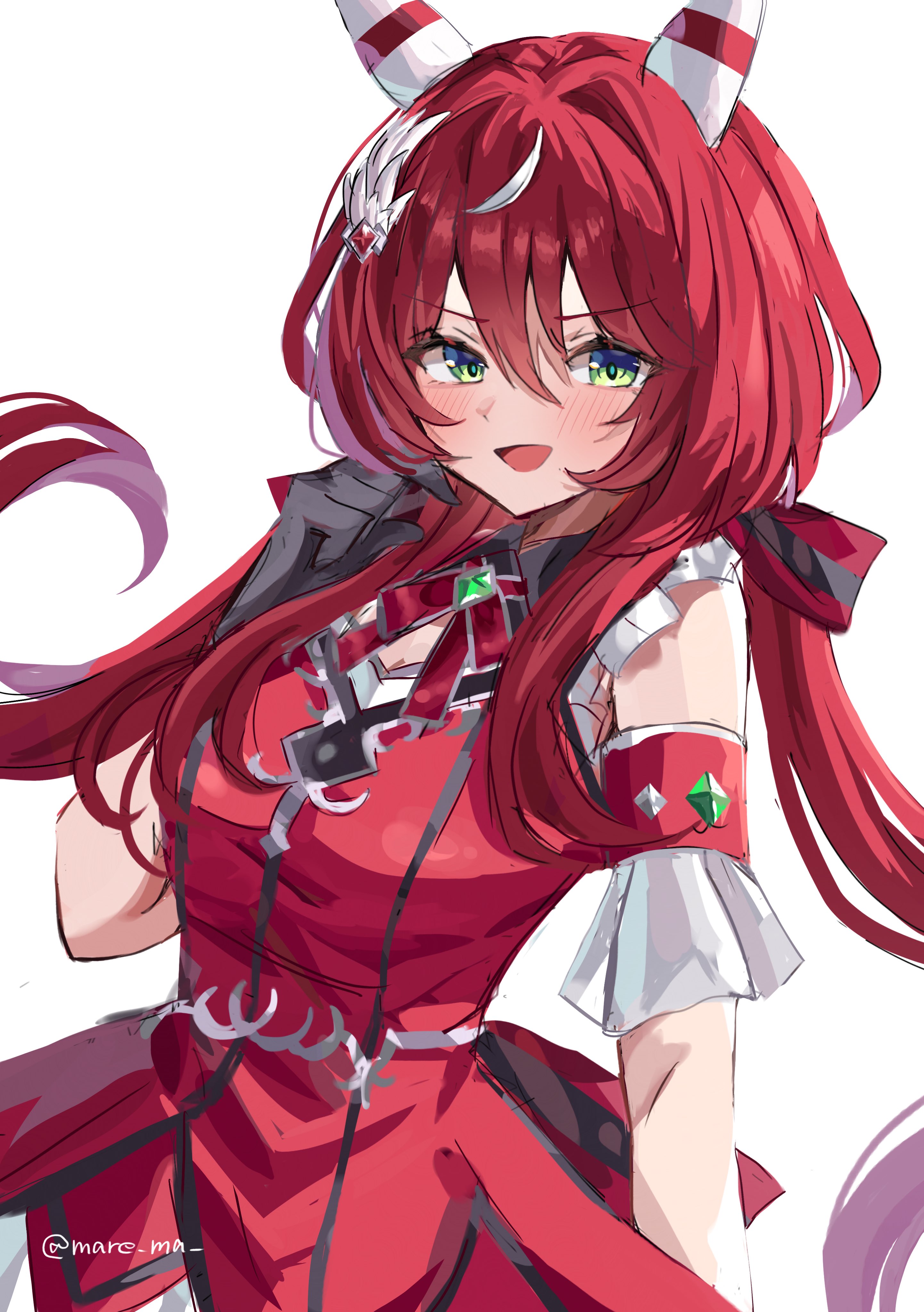 まれ on X: 