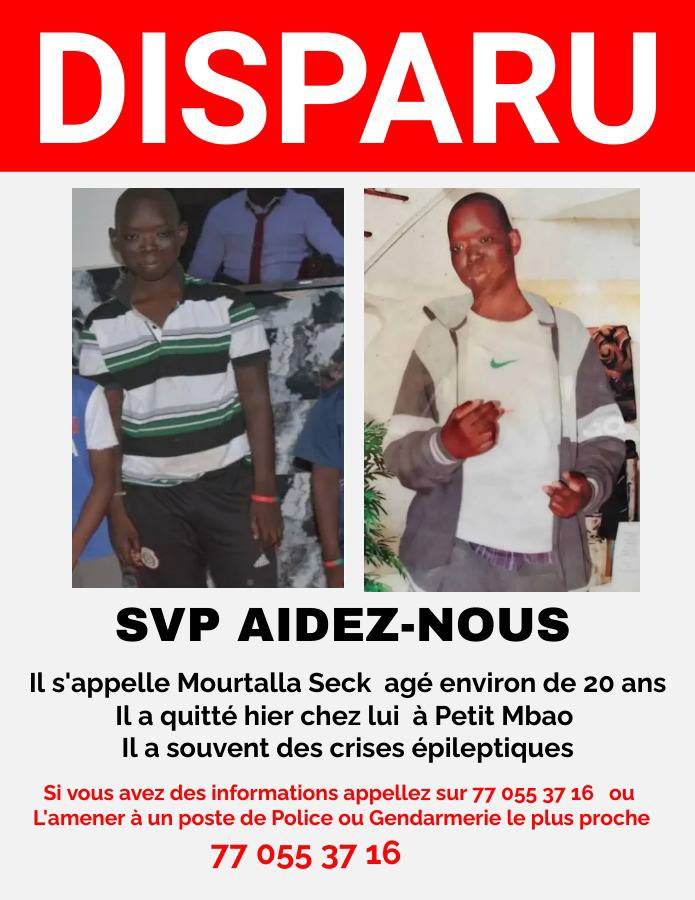 Rt ça coûte 0fr 🙏
#Avisderecherche