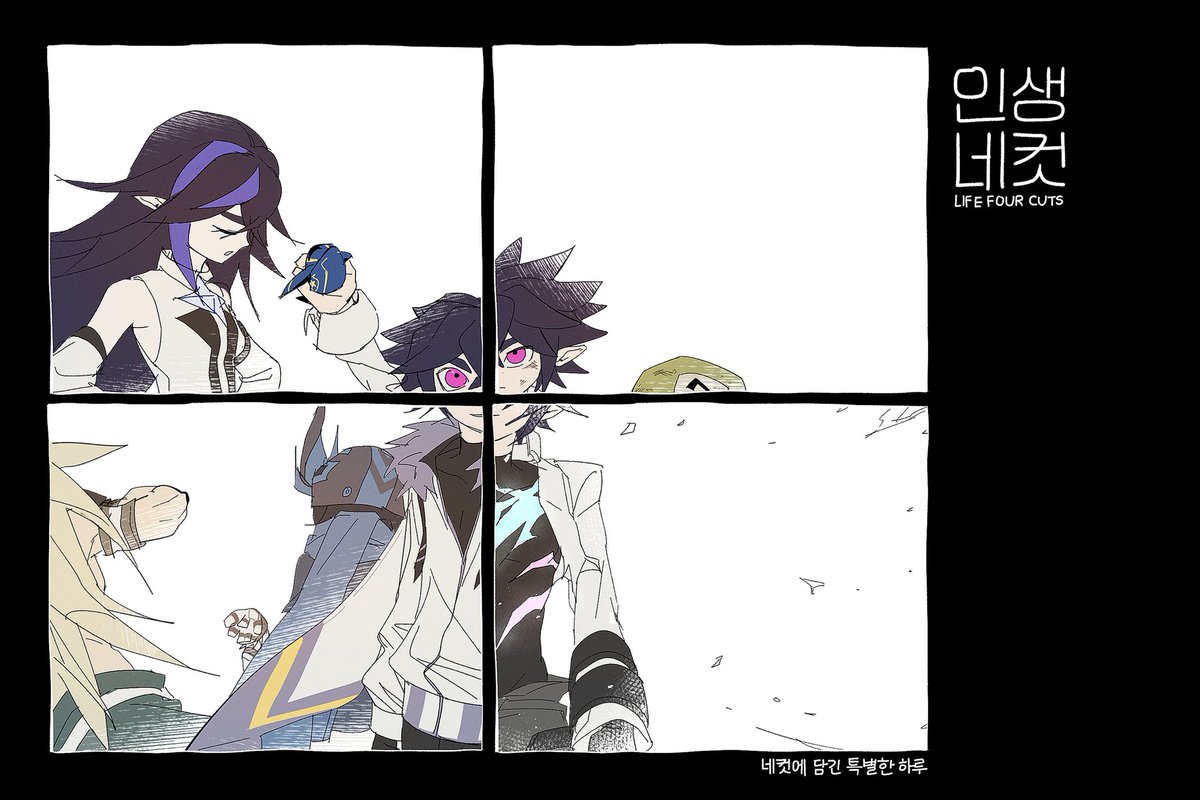 #凹凸世界
천둥사자의 생일을 축하합니다🥹🥹
아기 고슴도치의 앞날이 밝기를...
⚡️⚡️⚡️🦔🦔🦔⚡️⚡️⚡️