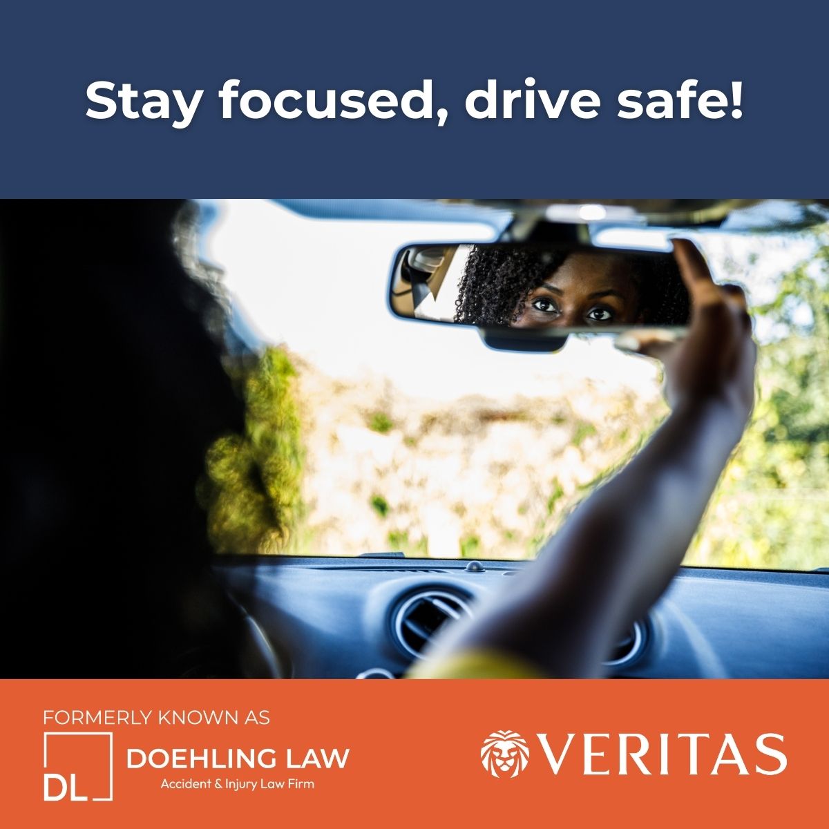 Stay focused, drive safe! Follow these guidelines from the Colorado Department of Regulatory Agencies to avoid distractions while driving. Your safety is our priority!

Read more: doi.colorado.gov/insurance-prod….

#DistractedDrivingAwareness #DriveSafe #ColoradoDrivingTips #TipTuesday
