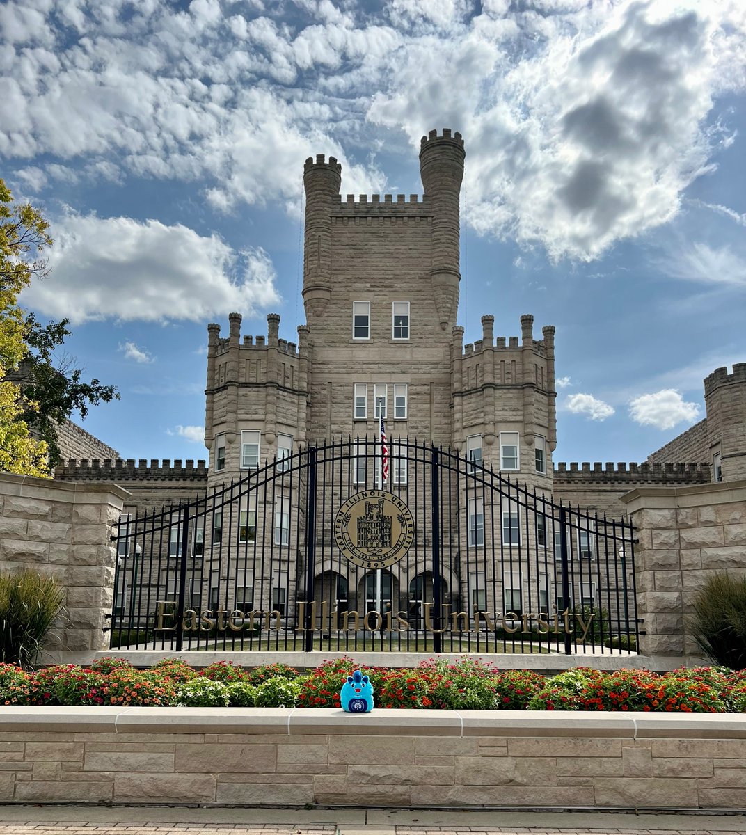 Are you transferring to Eastern Illinois University after ECC? There are still three $1000 scholarships to EIU for summer or fall 2024 enrollment. To apply, go to bit.ly/3vFeePS. Check out ECC's Transfer Service at bit.ly/44j7jHd.