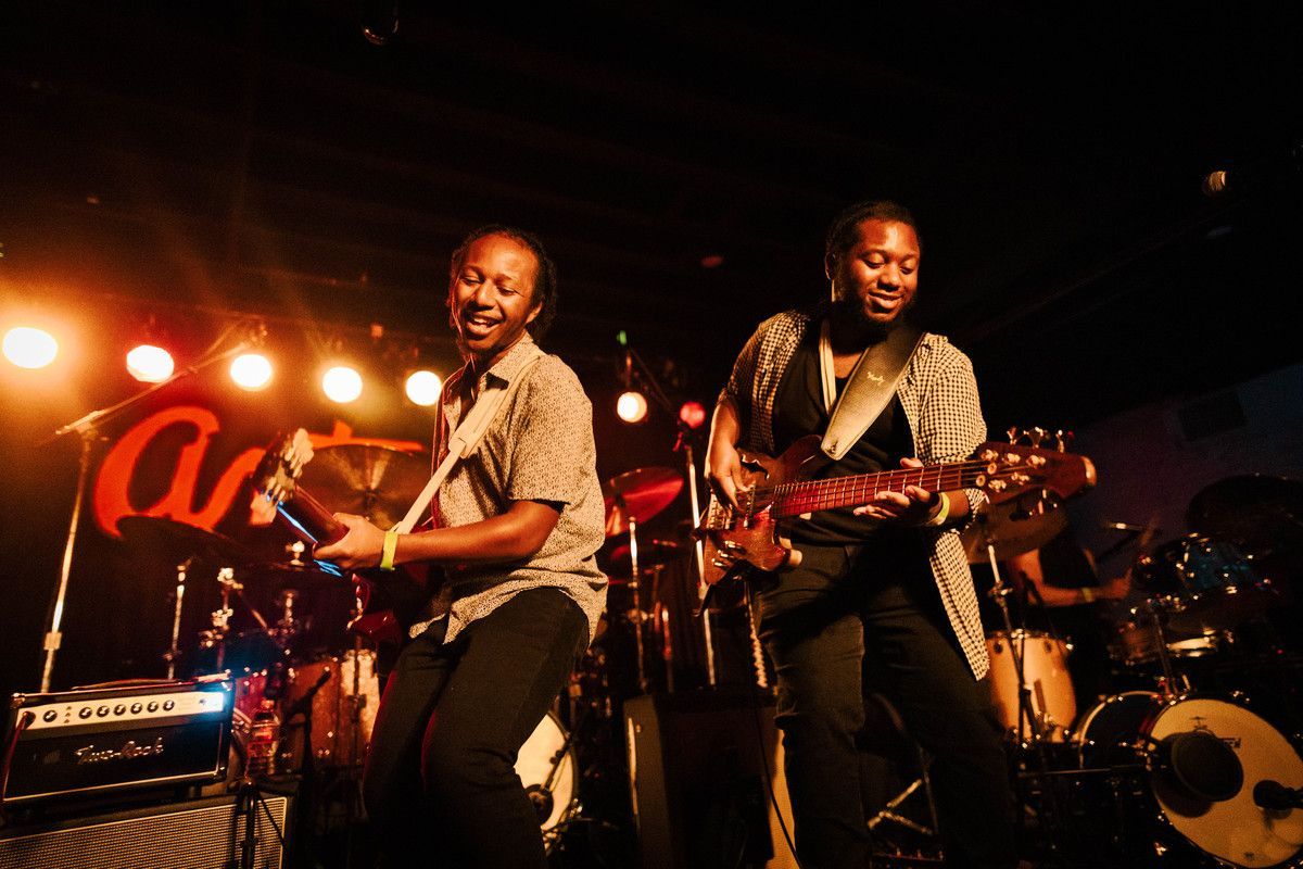 SATURDAY: The Peterson Brothers are celebrating the release of their new album, “Experience,” at Antone’s on April 13! Aaron Stephens will be kicking off the night. Tickets are still available in advance now ➡️ buff.ly/42OKhZz 📸: Salihah Saadiq