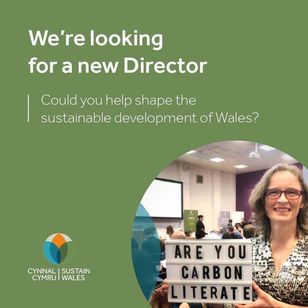 We’re hiring for a new Director. Whether you’re a seasoned CEO or an established team leader looking for a step up, this could be the opportunity for you. For more information and to apply, click here: buff.ly/4aCmTkS #jobopportunity #directorposition #jobswales