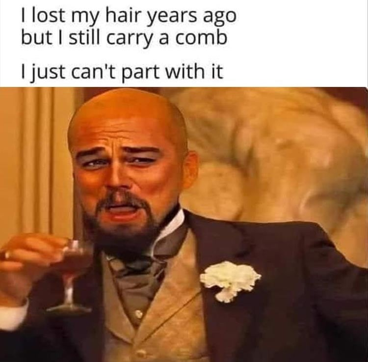 mangoceuticals's tweet photo. We're here to reunite combs and cowlicks 💇♂️
#hairgrowth #DHTblocker #GROW #MangoRx $mgrx https://t.co/ealZLt6Qia