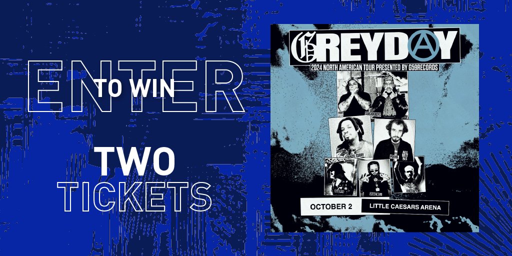 Do YOU want to come see the @SUICIDEBOYS when they stop at @LCArena_Detroit on October 2?! Enter now and you could win 2 tickets! ➡️ bit.ly/3JfairW