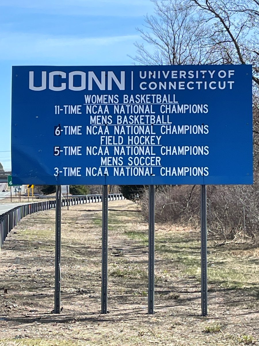 Officially updated. ✅ wfsb.com/2024/04/08/how…

#BleedBlue