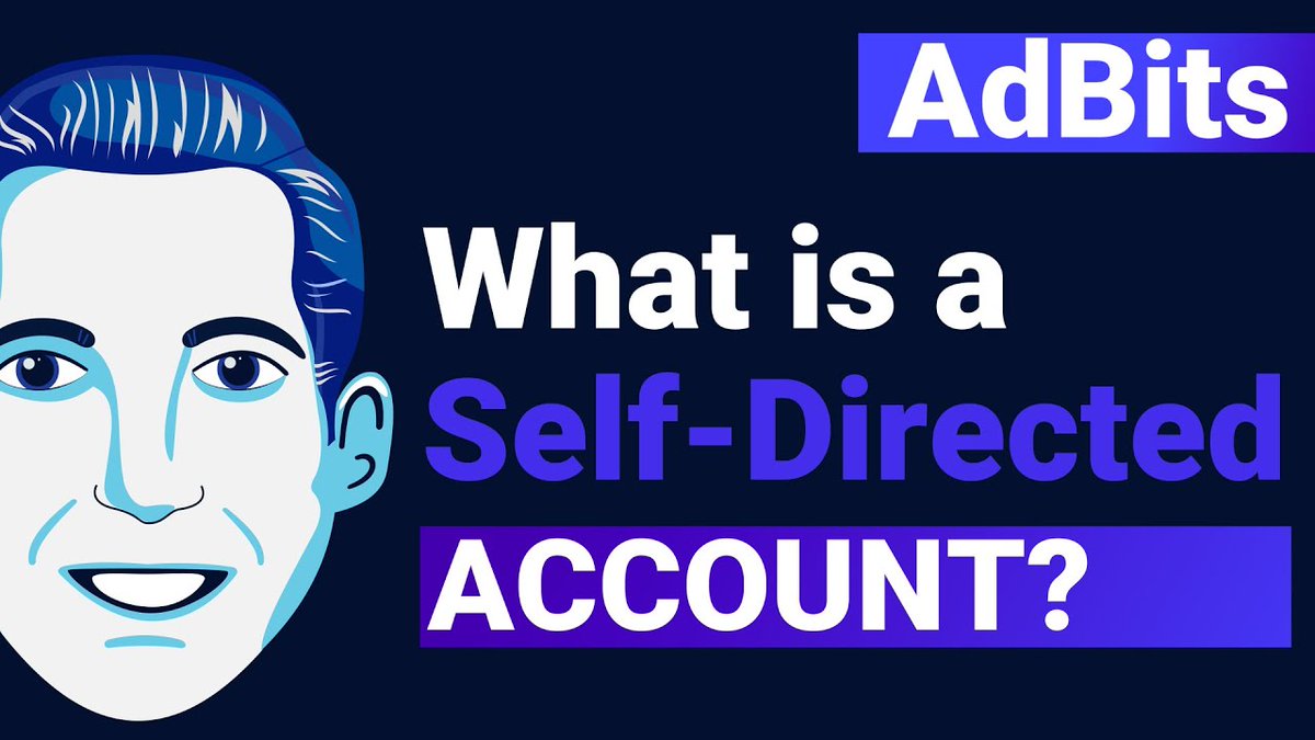 Everything you need to know about self-directed accounts and which one is right for you! zurl.co/pE5X