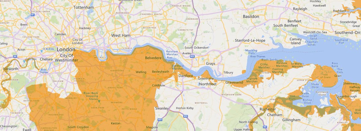 ⚠️09/04/24⚠️ The @EnvAgency has issued flood alerts for the tidal Thames. Flooding is possible. Be prepared. ➡️ hubs.la/Q02sf-tp0 #LDNFloodAware #London #Kent #Essex #ThamesEstuary #FloodAware #RiverThames