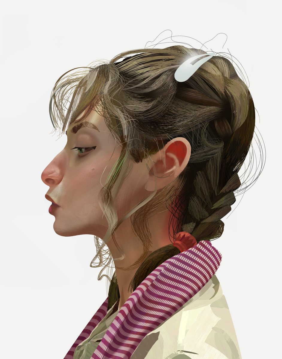 kirillazubkov's tweet image. Hey #PortfolioDay! I’m Kirill, I do visual development, concept art and illustration work