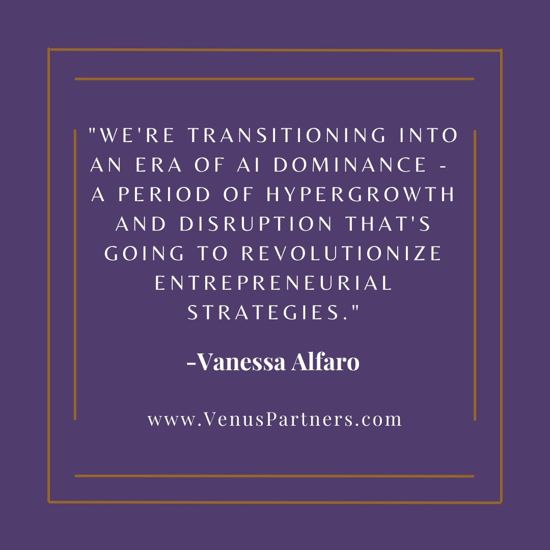 #AIRevolution #HypergrowthDisruption #EntrepreneurialStrategies #FutureOfBusiness #TechAdvancement