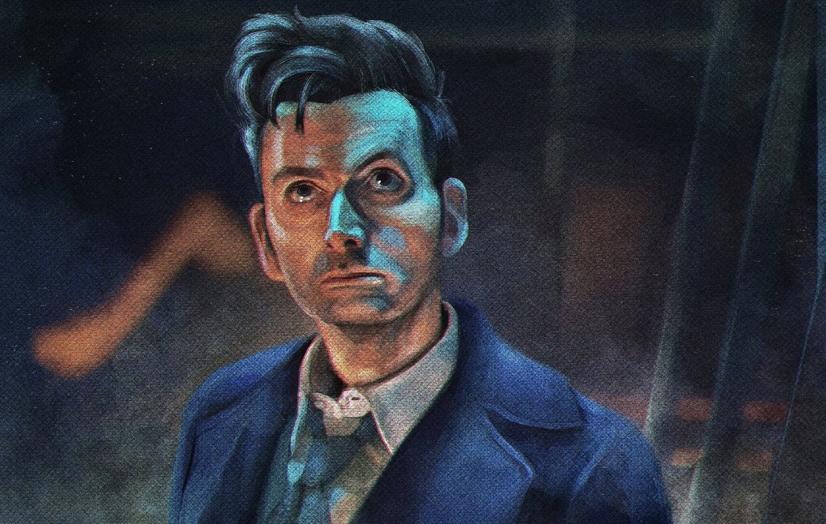 I don't know who I'm anymore.
#doctorwho #DoctorWhoFanArt