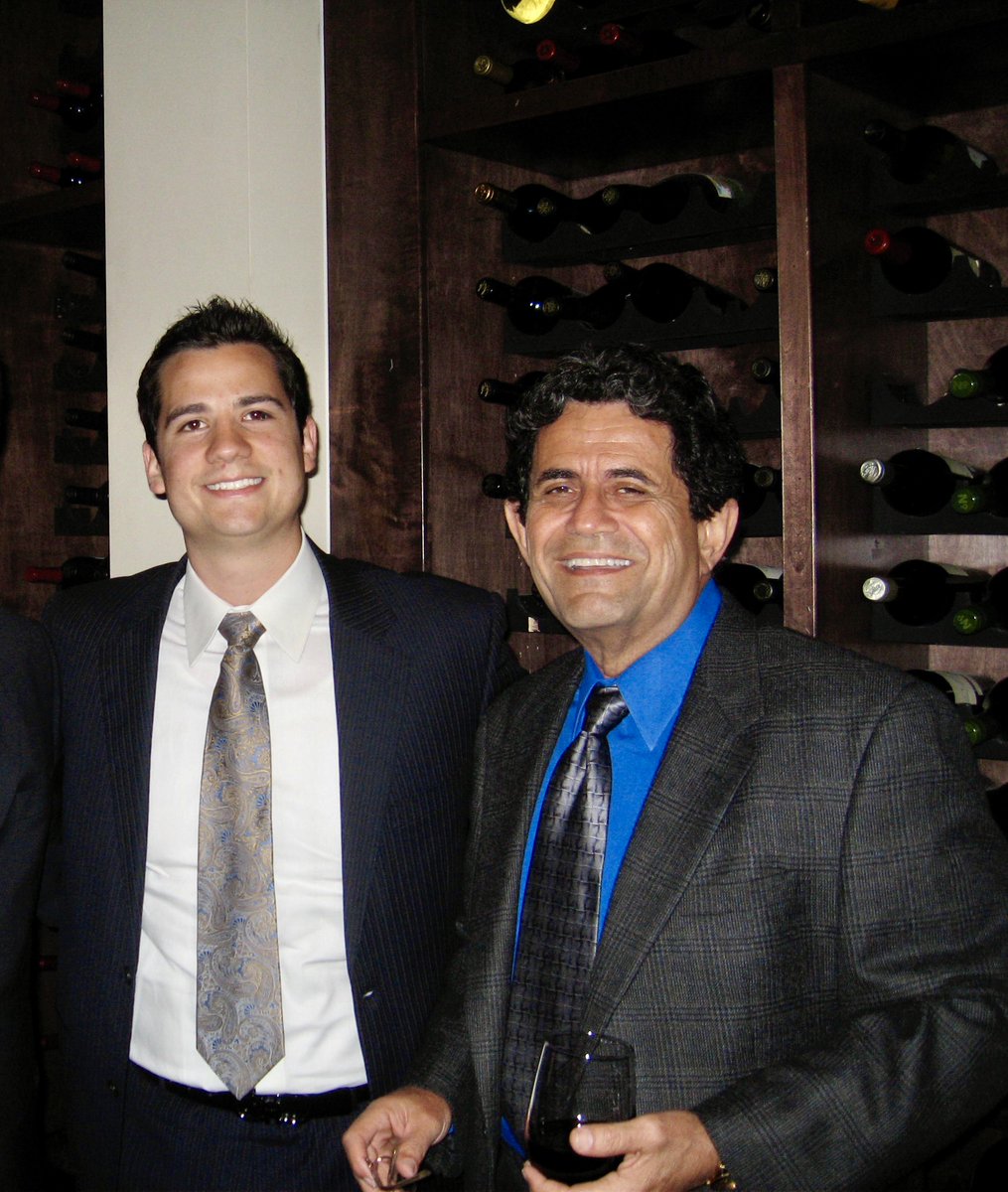 arturo_g_lopez's tweet photo. "Embarking on two of life’s greatest Journeys: Fatherhood & Entrepreneurship. My Father has shaped who I am, teaching me the Value of Time, Love, & Hard work. To the Fathers who dream Big, for their Families, their Futures!”🌟 #FathersLegacy #FatherhoodAndBusiness #FathersWisdom https://t.co/zHeA0JYqJ1
