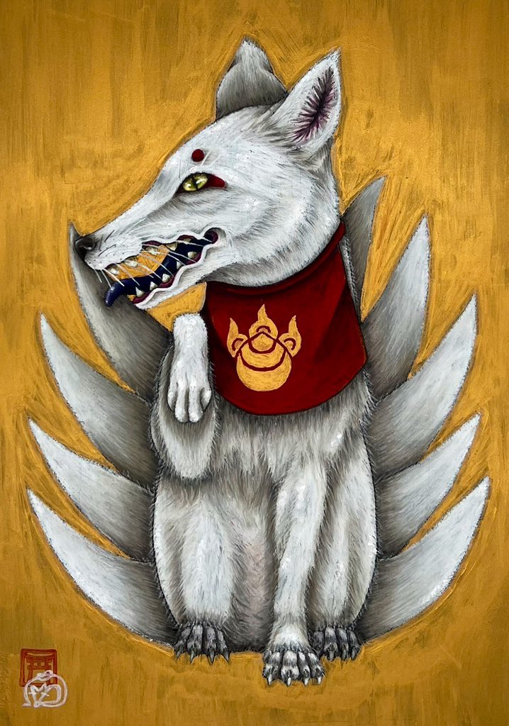 caitsith0629's tweet image. 4と10でFOXなんですね🦊✨

#きつねの日
#キツネの日
#foxday