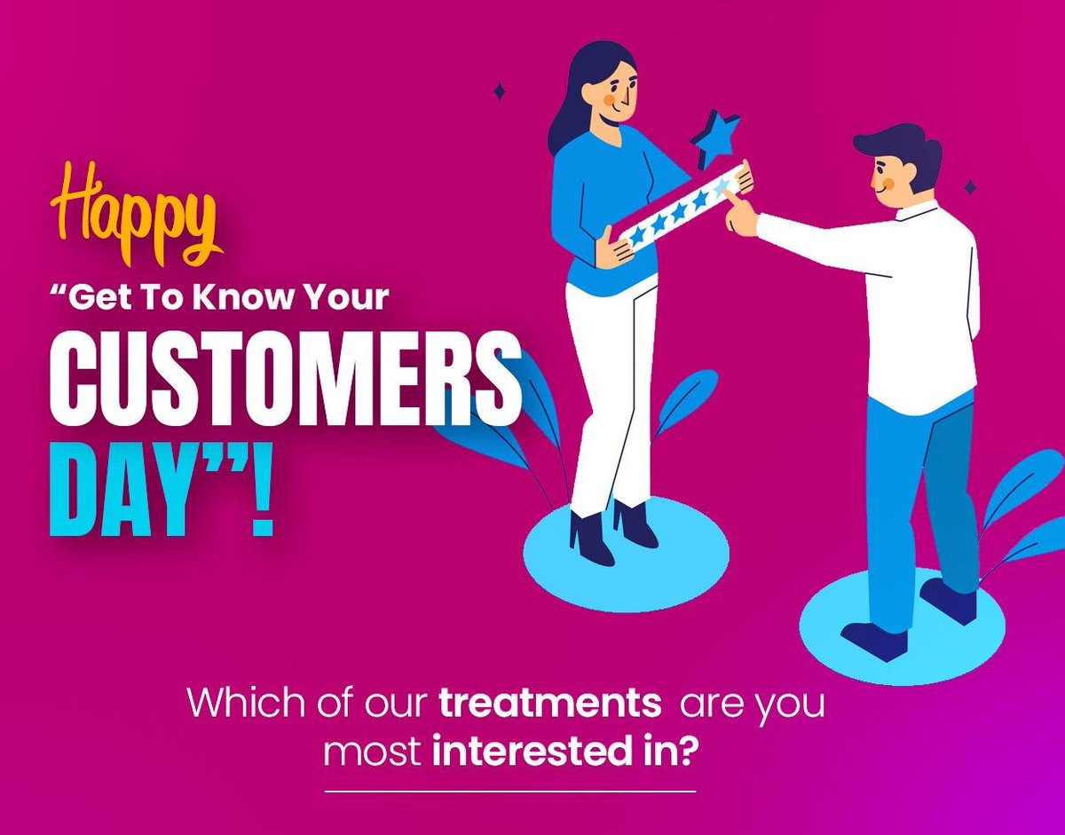 Share your favorite treatment or one you’ve been considering in the comments. We would love to hear from you and get to know your needs better to keep providing you with the best care. #interactive #bestcare #ADentalandDenture #Seattle #WA