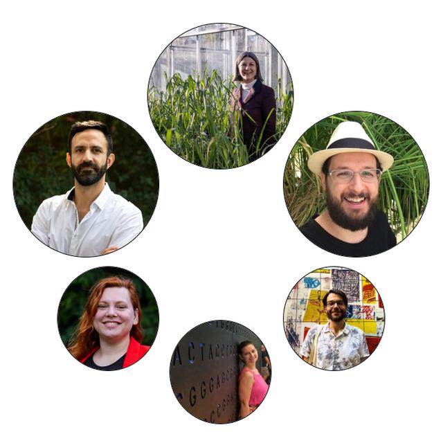 New Event Added: Plantae Presents: Exploring Plant Science Research Across the Globe: Insights from Leading Researchers dlvr.it/T5H6GG