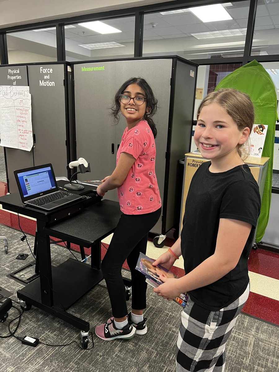 Robertson Elementary tweet media