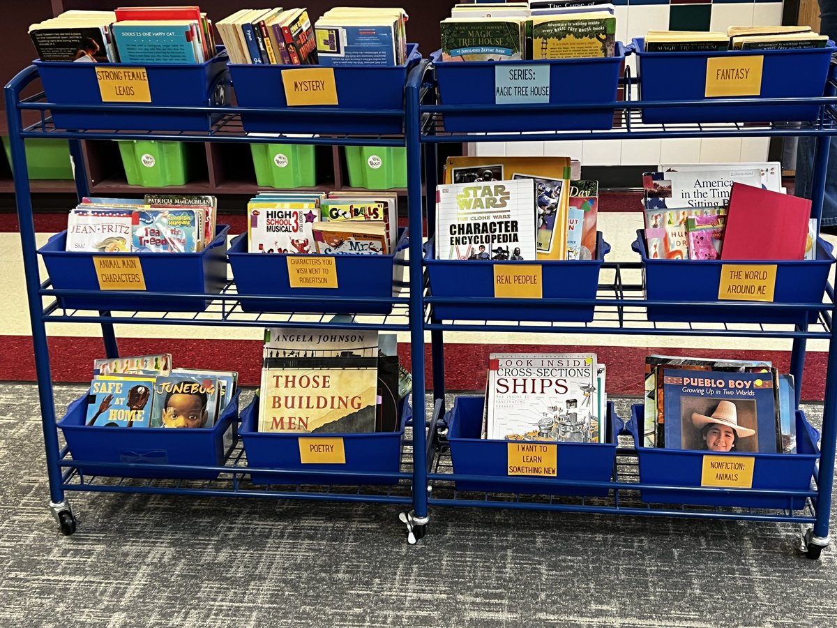 Robertson Elementary tweet media