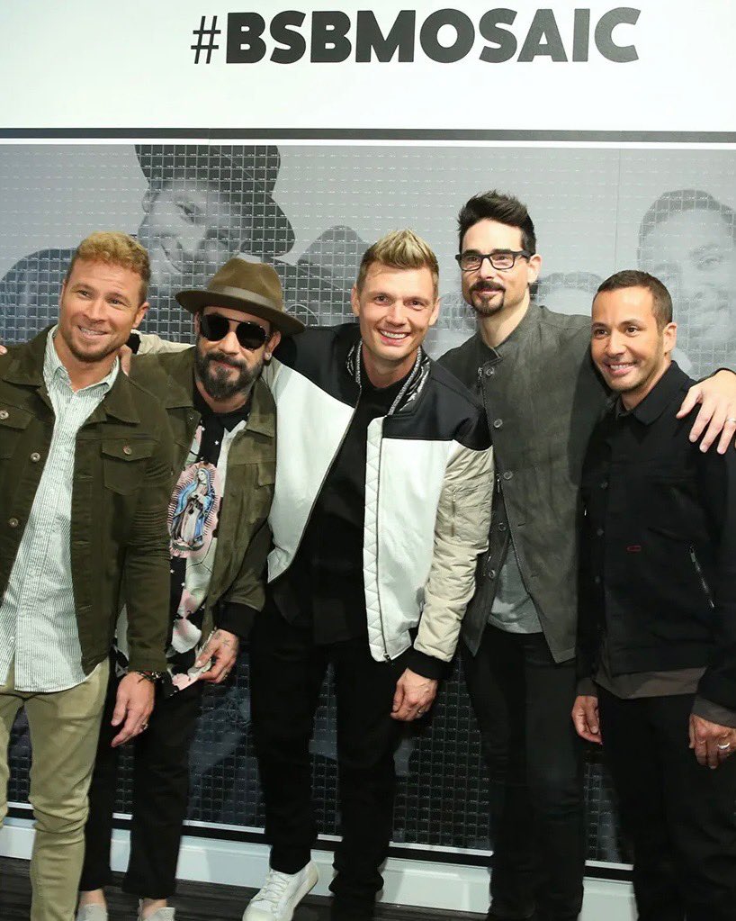 backstreetboys tweet picture