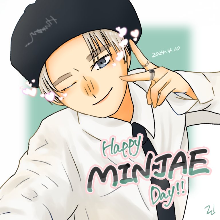 うりリーダーおめでとう〜〜🎉🎉

#xikers #싸이커스 #민재 #MINJAE  #xikersfanart
#AllRounderLeaderMinjaeDay
#HAPPY_MINJAE_DAY