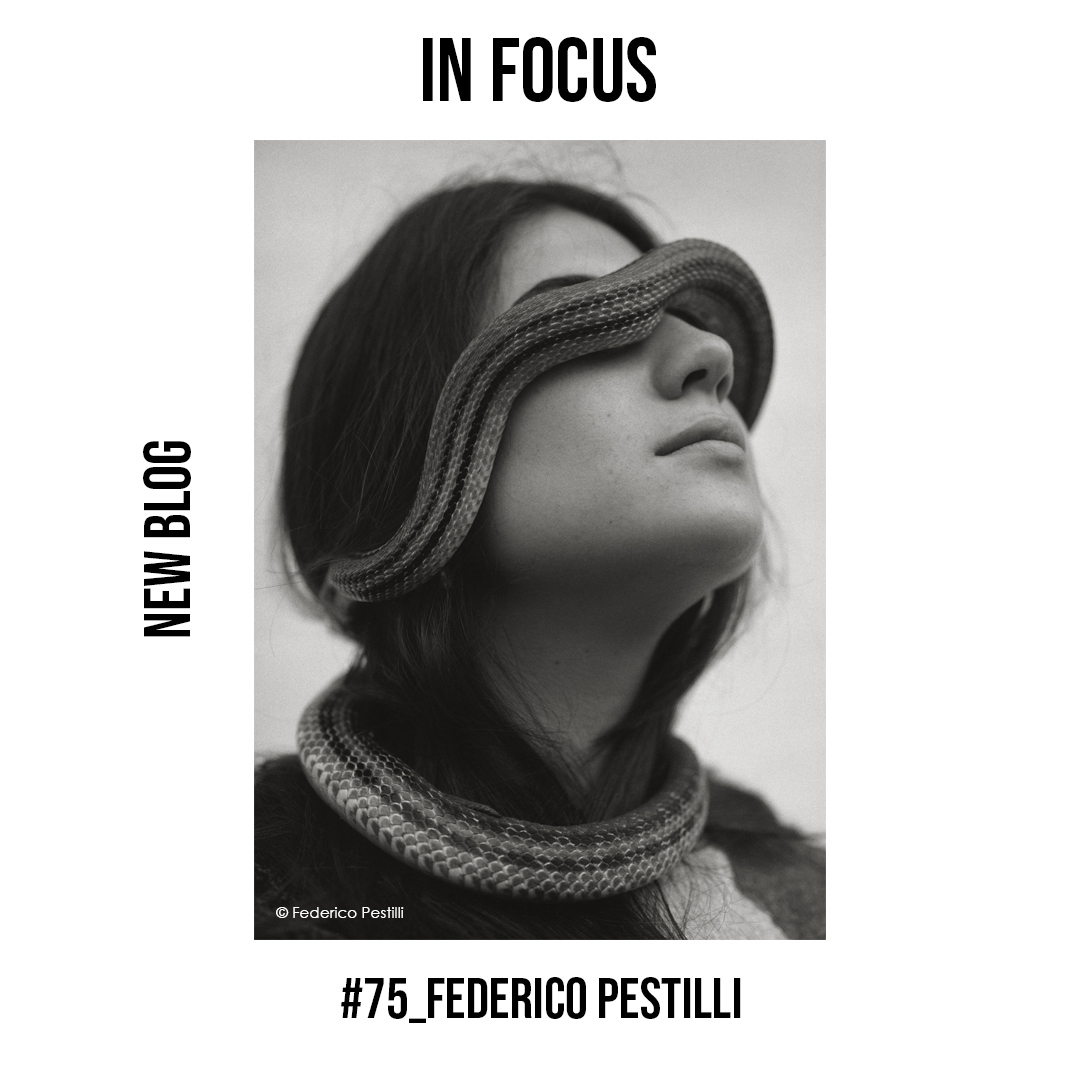 Introducing our 75th In Focus interview and our analogue community winner, Federico Pestilli. ilfordphoto.com/in-focus-feder… Image - ©Federico Pestilli