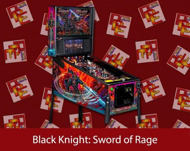 Confirmed pins for REVIVAL 2024 - The Addams Family and Black Knight: Sword of Rage! Loads more FREE PLAY cabs+pins coming… Join us in Wolverhampton on 8-9 June! Tickets/info: tinyurl.com/REVIVAL2024 tinyurl.com/RREDETAILS #RRE2024 #RETROGAMING #arcade #pinball