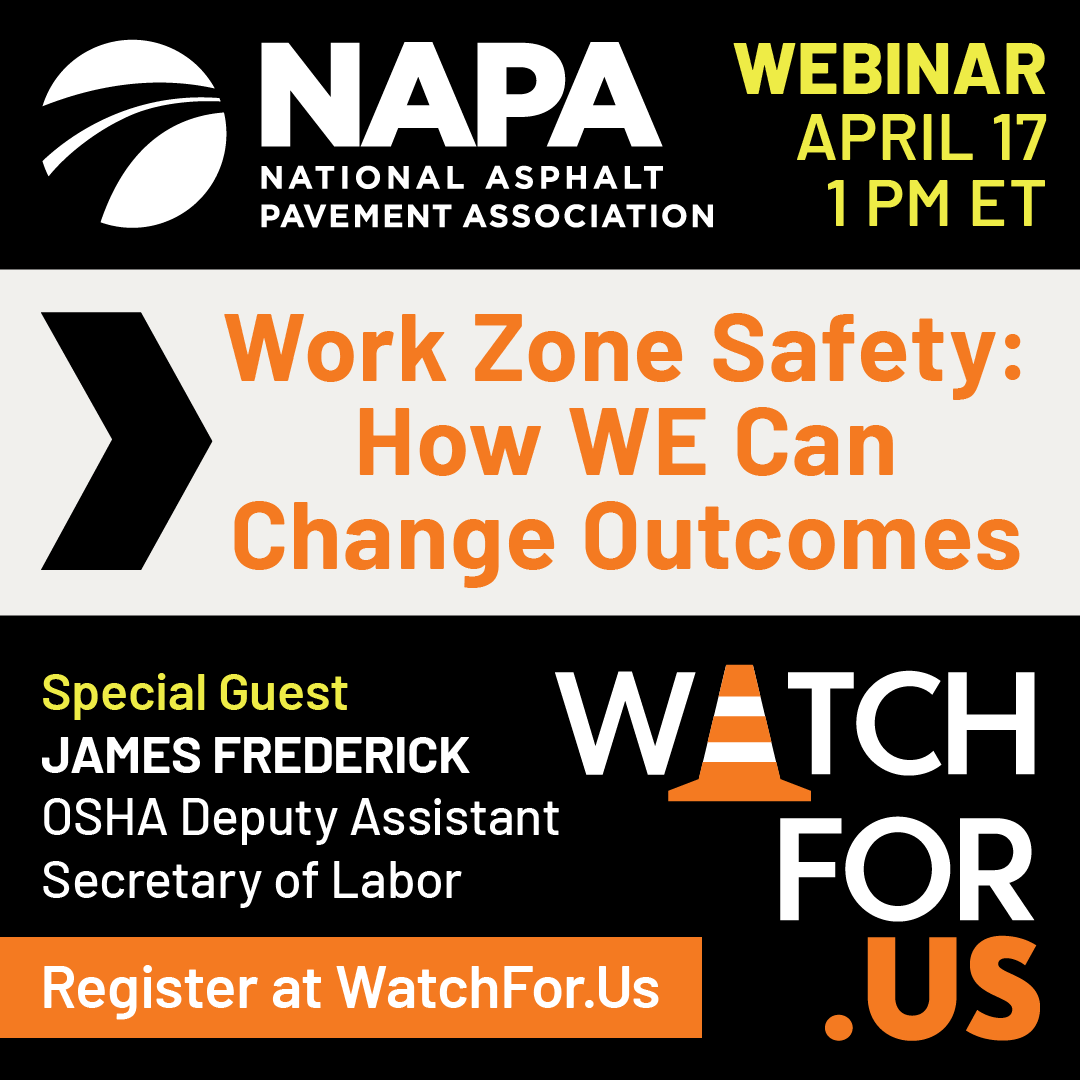 🖥️ UPCOMING WEBINAR 🖥️ Learn about the current challenges surrounding the protection of road construction workers, discover the existing tools at your disposal, and explore potential innovations to enhance their safety. Register now ➡️ hubs.la/Q02sbXpL0