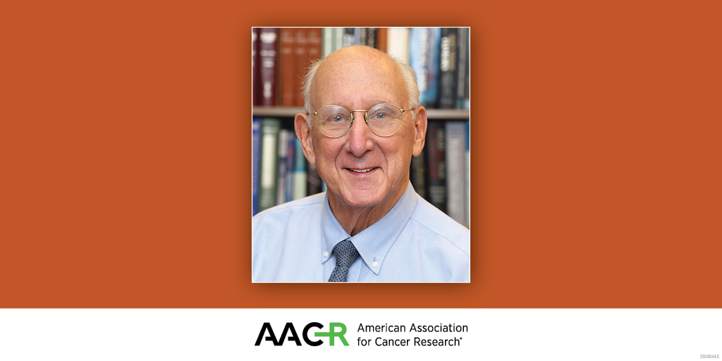 Congratulations to Steven A. Rosenberg, MD, PhD, and colleagues, recipients of the inaugural Cancer Immunology Research Award for Outstanding Journal Article! Learn more about this award: bit.ly/3vViTgt @theNCI @NCIResearchCtr @AACR #AACR24