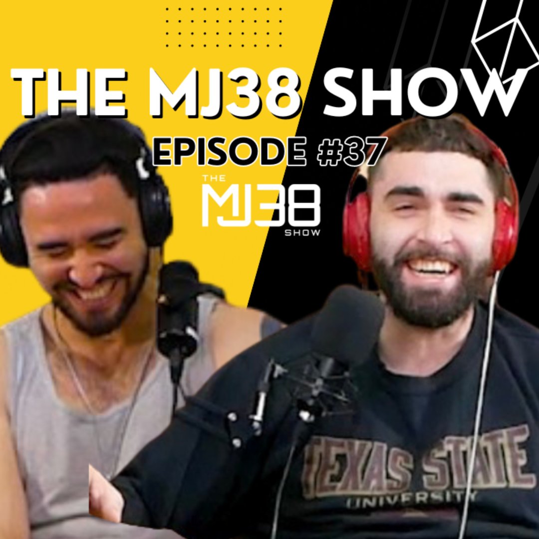 The MJ38 Show Episode #37 Out Now

Matthew and Justin talk about AI, Mr. Robot, and Presidents

#peace #love #positivity #life #podcast #newpodcast #funny #funnyvideos #funnyvideo #funnypodcast #mj38 #themj38show #joerogan #jre #podcasts #Podcasting #bored #podcastshow