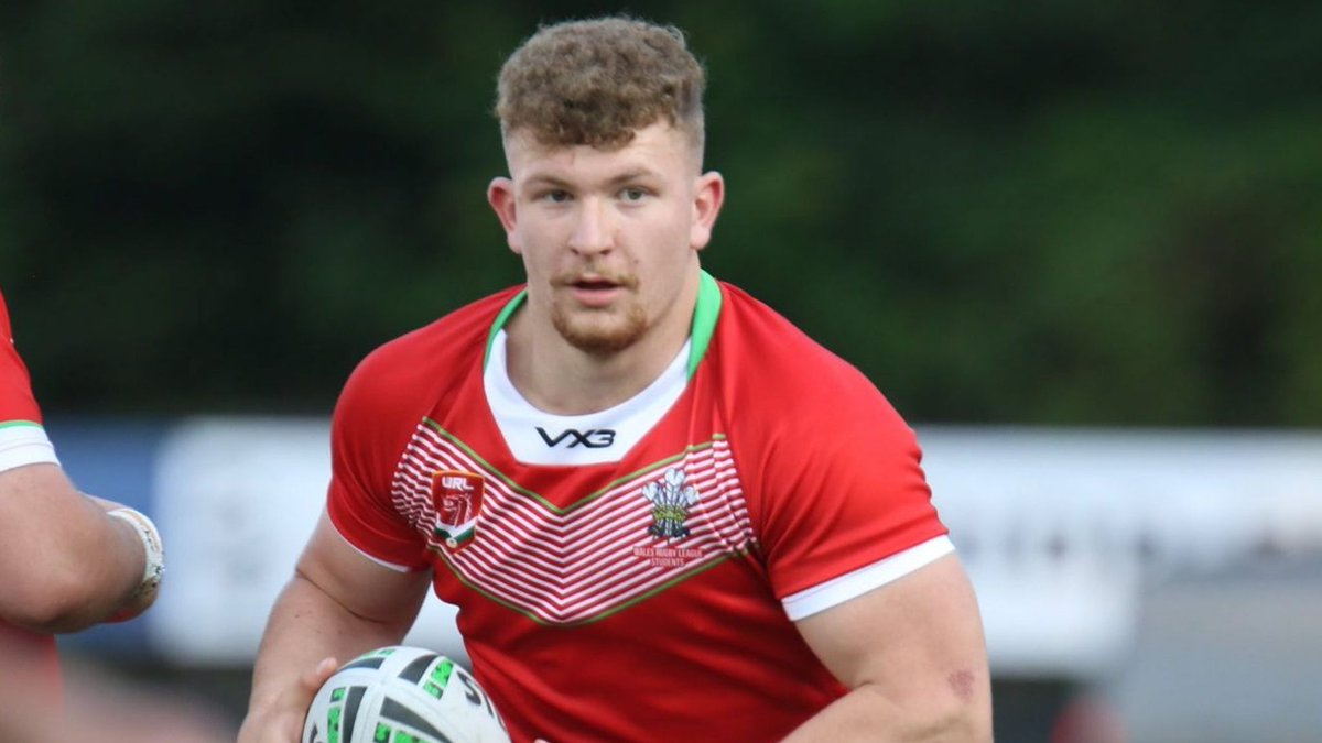 Gabriel Holt: rugby league player who has died suddenly aged 21. #SuddenDeath