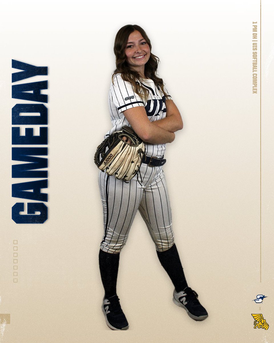 🚨MIDWEEK GAMEDAY🚨 @UIS_Softball is back at it against the Griffons! 🆚 Missouri Western 📍 UIS Softball Complex ⏰ 1 PM DH 📺 ow.ly/s6tC50QTH6k 📊 ow.ly/9Qw950QTH6l @UIS_Softball | #WeAreStars