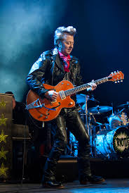 PARALYZE69's tweet image. Happy Birthday To Brian Setzer!

Stray Cats/Gene&amp;amp;Eddie(1989)♪

#Briansetzer