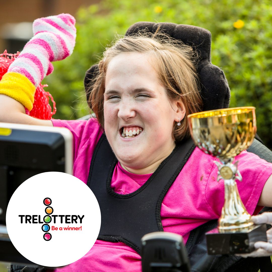 One lucky winner has recently won £2,300 with our TRELOTTERY rollover prize! Our rollover prize can reach up to £5,000 when it is guaranteed to be won! All for just £1 per entry per week. Visit our website to find out more: trelottery.org.uk/trelottery #CharitySupport #Charity