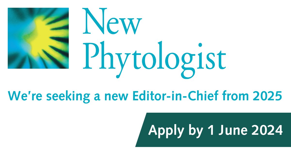 New Phytologist tweet media