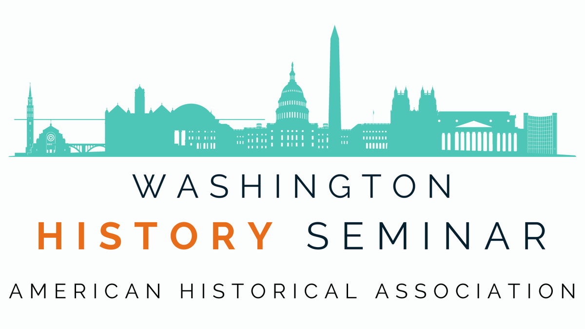 Join us on April 15 at 4 PM ET for a Washington History Seminar on “Catastrophic Diplomacy: US Foreign Disaster Assistance in the American Century” with author @juliairwin and commentators Sarah Snyder and Megan Black. #AHAOnline us02web.zoom.us/webinar/regist…