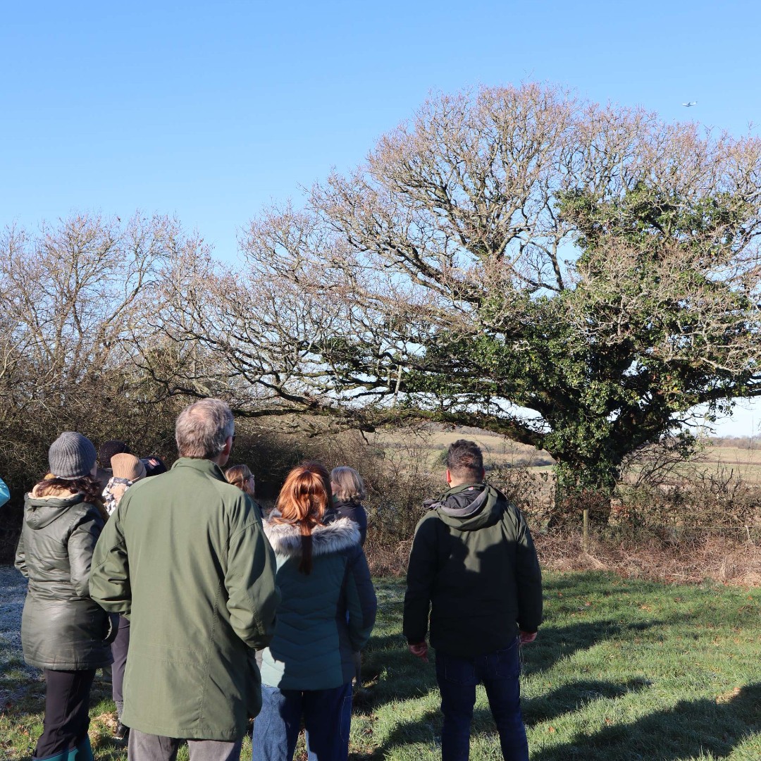 With warm weather headed our way, it's the perfect time to join us at @healsomerset for a bird tour with the brilliant Nick Patel ☀️ Our next one is this Friday from 10am to 12:30pm and there are still a few tickets left! Come along 👇 tickettailor.com/events/healrew…