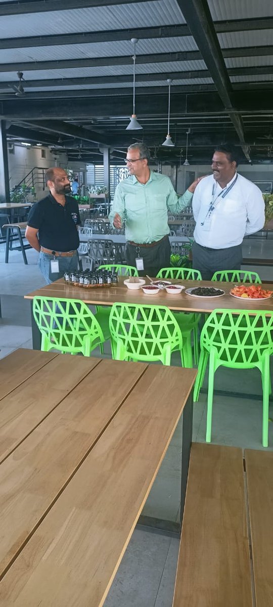 techstar_group's tweet photo. Capturing moments from our Chennai office's Iftar gathering—an evening filled with laughter, good food and togetherness. Truly a memorable celebration.

#Iftar2024 #Ramadan2024 #TechStar https://t.co/EqGyomZQq4