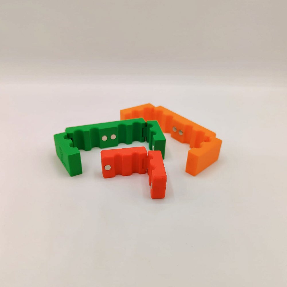 Introducing the Max Magnetic Cable Clip - a minimal, yet functional answer to chaotic cables! 3D-printable, aesthetically pleasing, easy to install, print-in-place. Get organized today! than.gs/m/1049830 #3DPrinting  @Thangs3D Without a logo? 👉than.gs/m/1049825