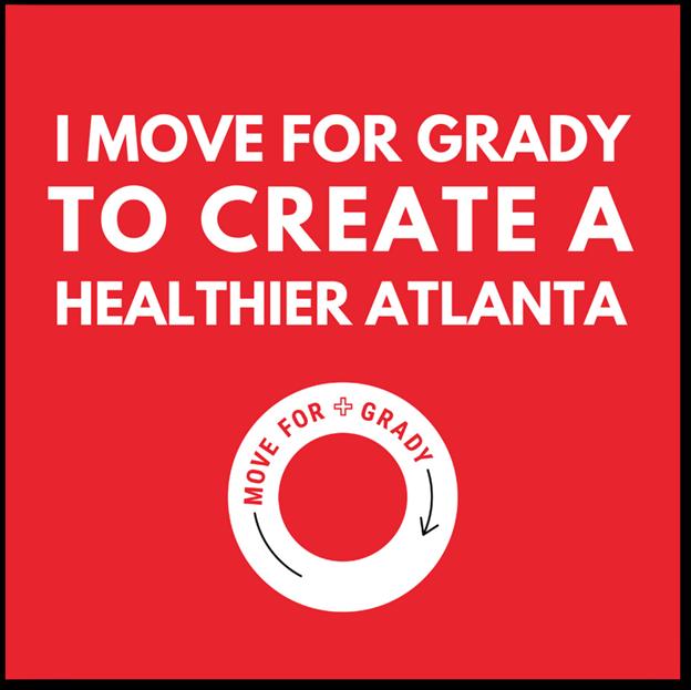 Once again I’ll be biking 62 miles to support Grady Memorial Hospital. Grady plays a huge role in the health of Atlanta and is important to me both professionally and personally. If you are interested in donating: give.gradyhealthfoundation.org/goto/JB Thank you for the support!