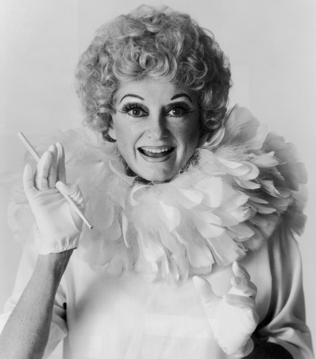 Phyllis Diller, one of the first female stand up comics to become a household name in the U.S., was a comedian, actress, author, musician and visual artist - she would also go on to inspire drag queens for generations.